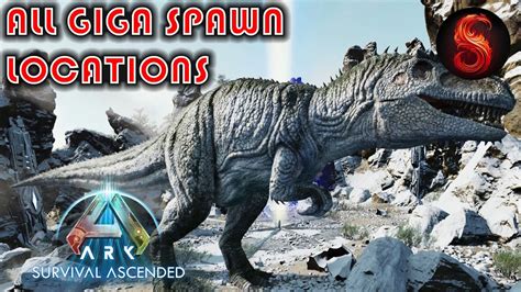 ark survival ascended low spawn